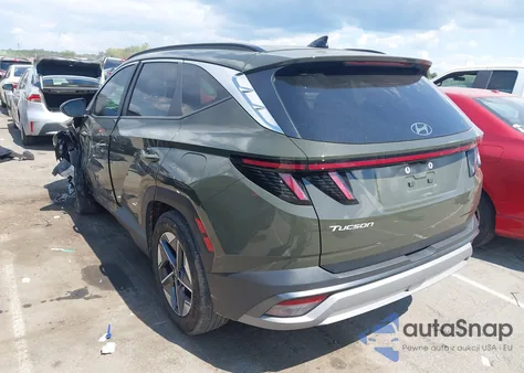 2025 Hyundai Tucson Sel Convenience из США, поврежденный, VIN 5NMJC3DE3SH508548